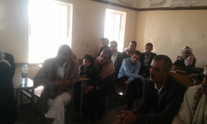 مؤسسة خديجة تعزز من قدرة الخدمات الصحية بمديرية مذيخرة
